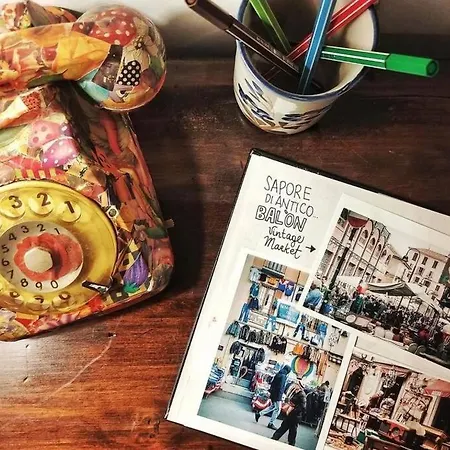 Casa Noe - Graziosa Vicino Al Centro Apartamento