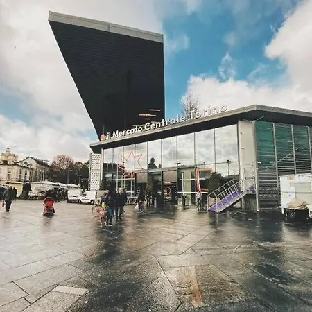 Casa Noe - Graziosa Vicino Al Centro Apartmán Turín