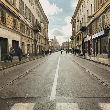Apartmán Casa Noe - Graziosa Vicino Al Centro *