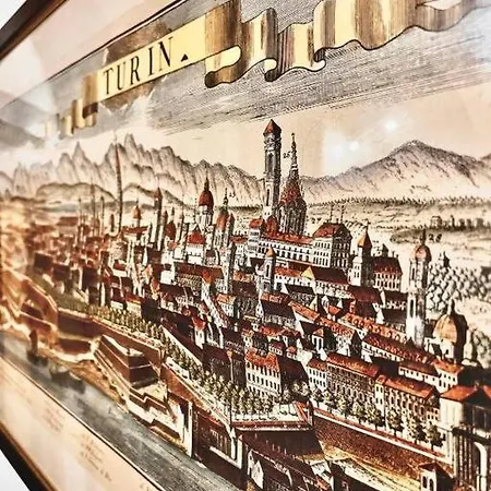 Casa Noe - Graziosa Vicino Al Centro Apartmán *