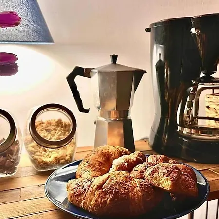 Apartmán Casa Noe - Graziosa Vicino Al Centro *