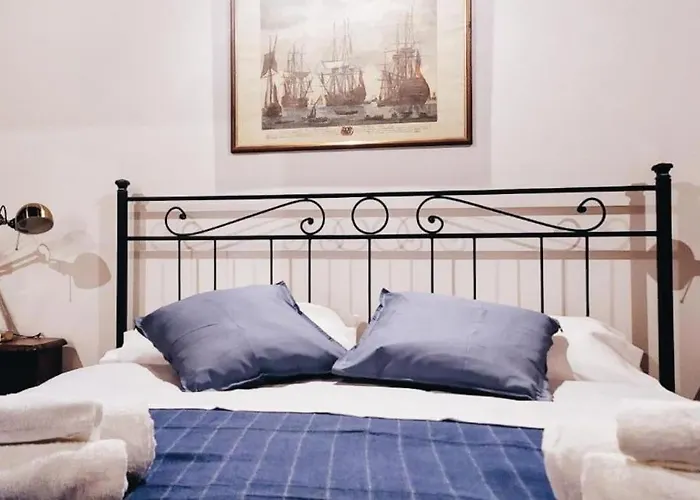 Apartmán Casa Noe - Graziosa Vicino Al Centro *