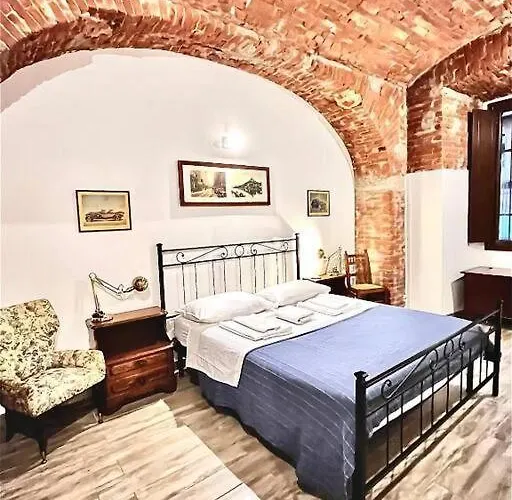Apartmán Casa Noe - Graziosa Vicino Al Centro Turín